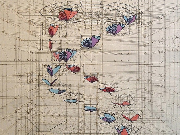 Araujo's insane mathematical illustrations